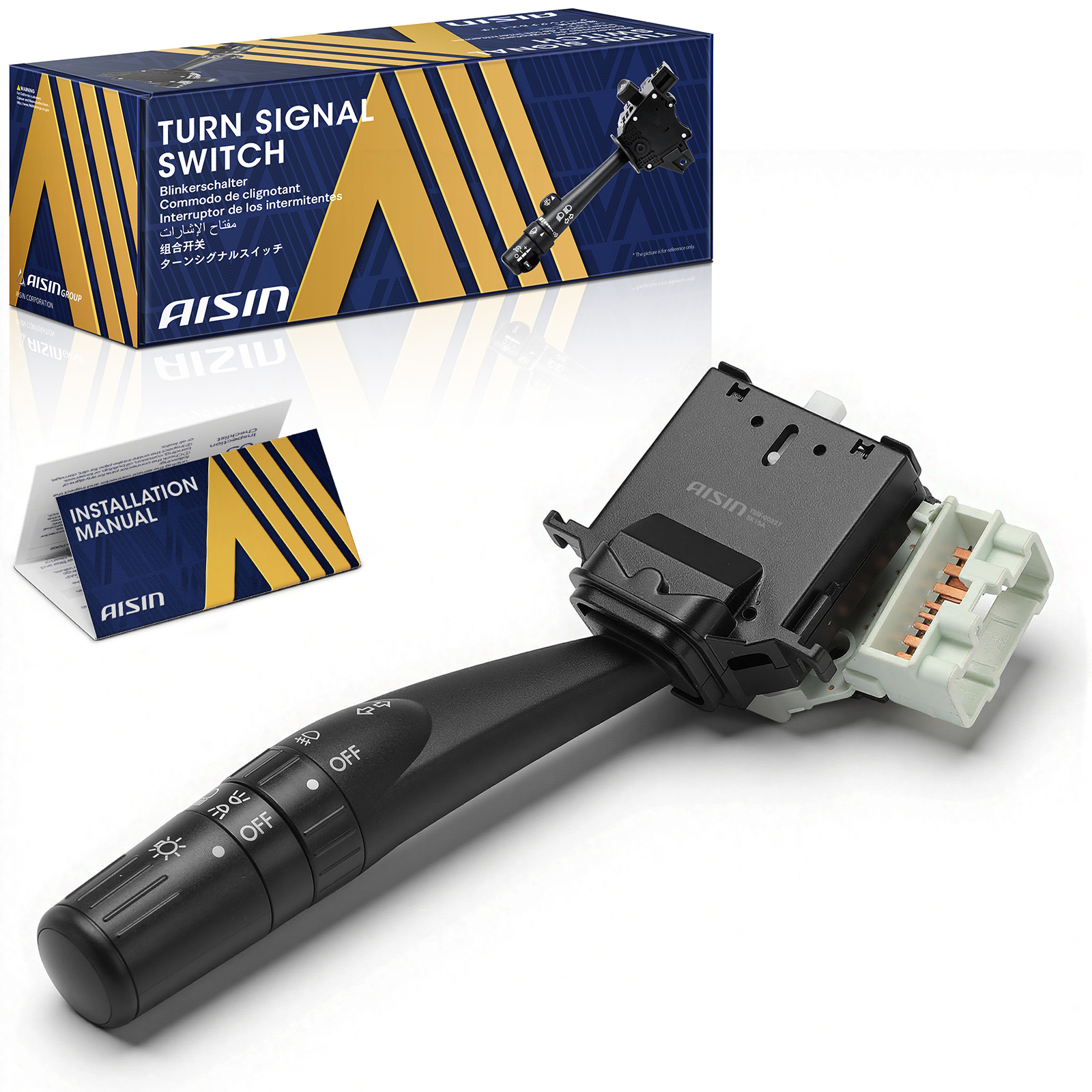 Best Prices on Turn Signal Switches for All Subaru Vehicles at
