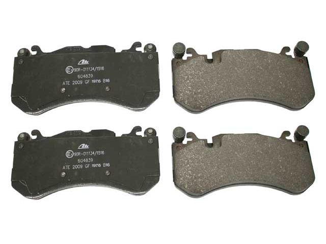 Kit Freno ATE 605889 - Pastiglie Con Indicatore Usura Per Auto Giapponesi (Sistema Sumitomo)