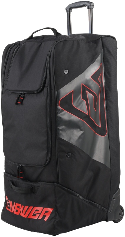 Answer Gear Bag, limited warranty against defects in materials and workmanship 474980