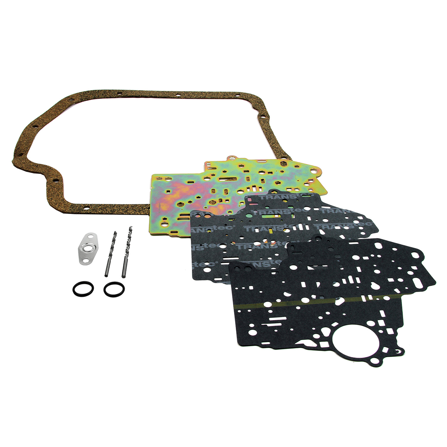thumbnail image 2 of Automatic Transmission Shift Kit For Ford C4 1965-66 – Includes Springs, Gaskets, And Hardware For Smoother, Quicker Shifting 2 of 7
