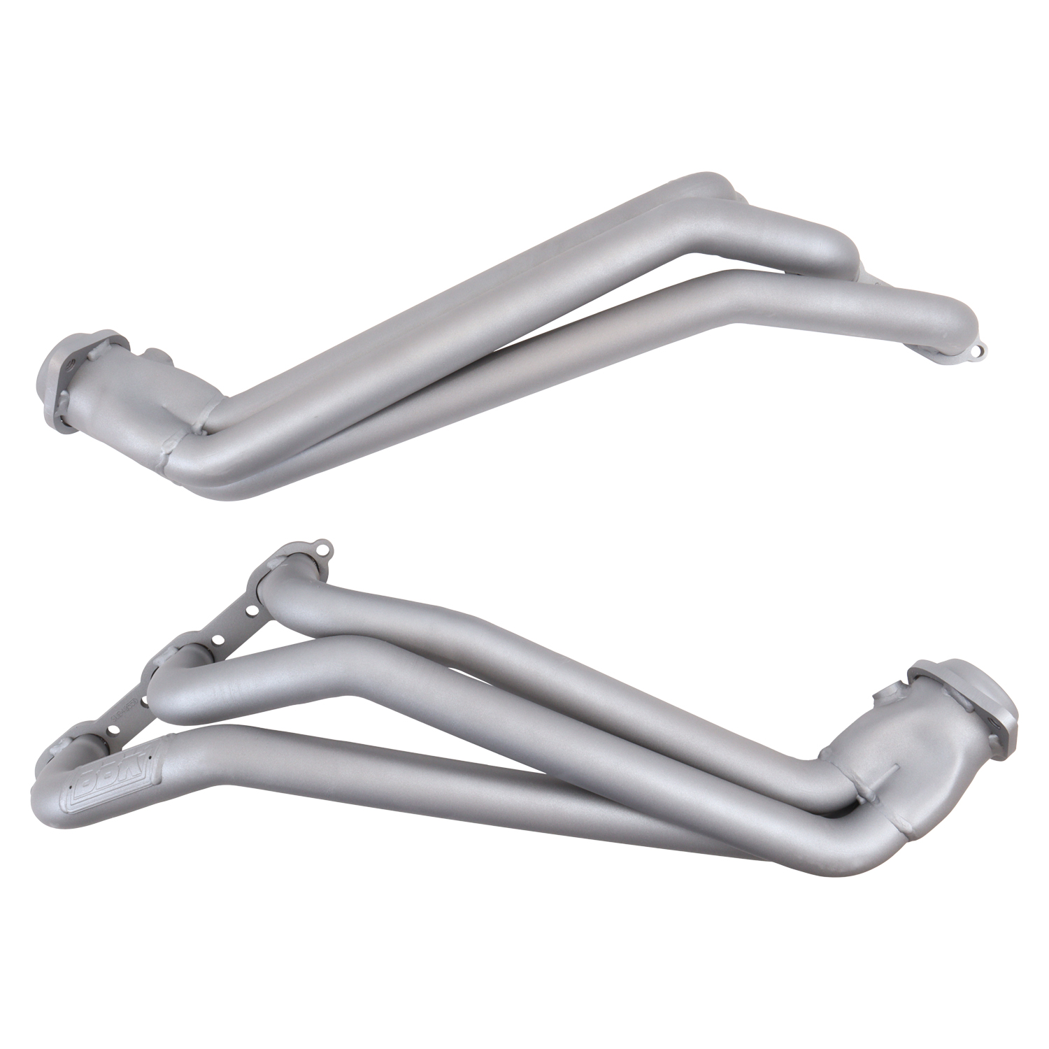 BBK® 2007 Dodge Charger - Headers, Long Tube, 6 Cyl 3.5L, Titanium Ceramic Coated, Made of Steel