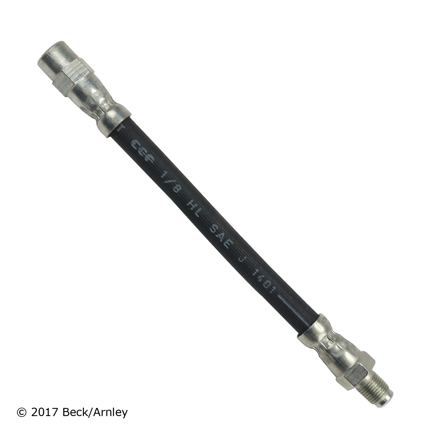 Beck Arnley® 073-1252 OE Replacement Series Brake Line