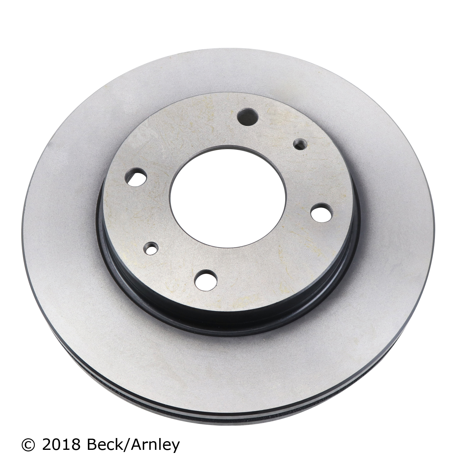 Beck Arnley® 083-2915 Front, Driver or Passenger Side Brake Disc