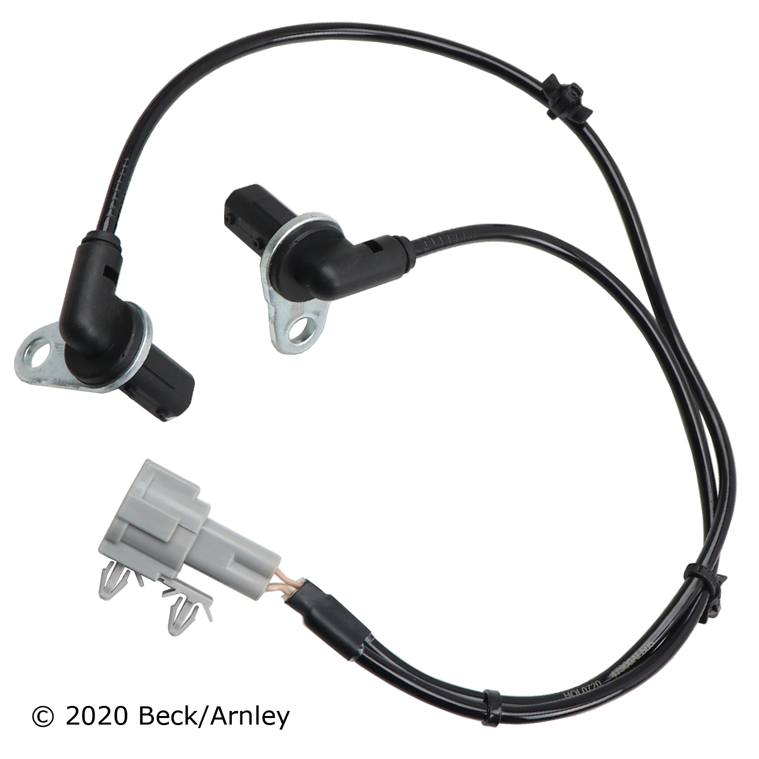 Beck Arnley® 084-4468 Rear, Driver or Passenger Side ABS Speed