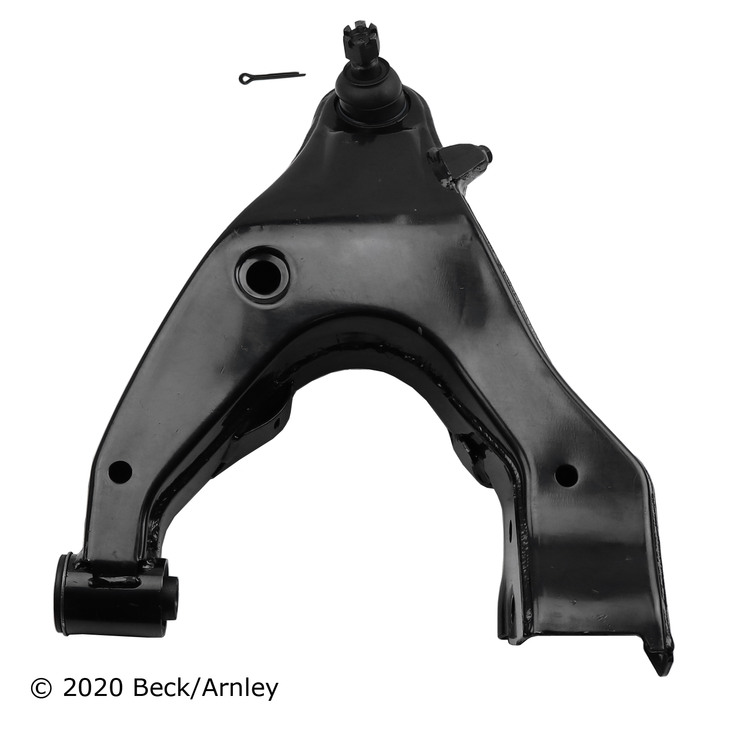 Suspension Control Arm Beck/Arnley 102-8184 fits 14-20 Acura RLX