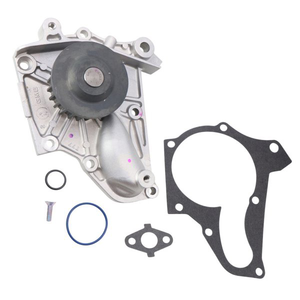 1995 Toyota MR2 Water Pump, Without Housing, New, 4 Cyl 2.2L