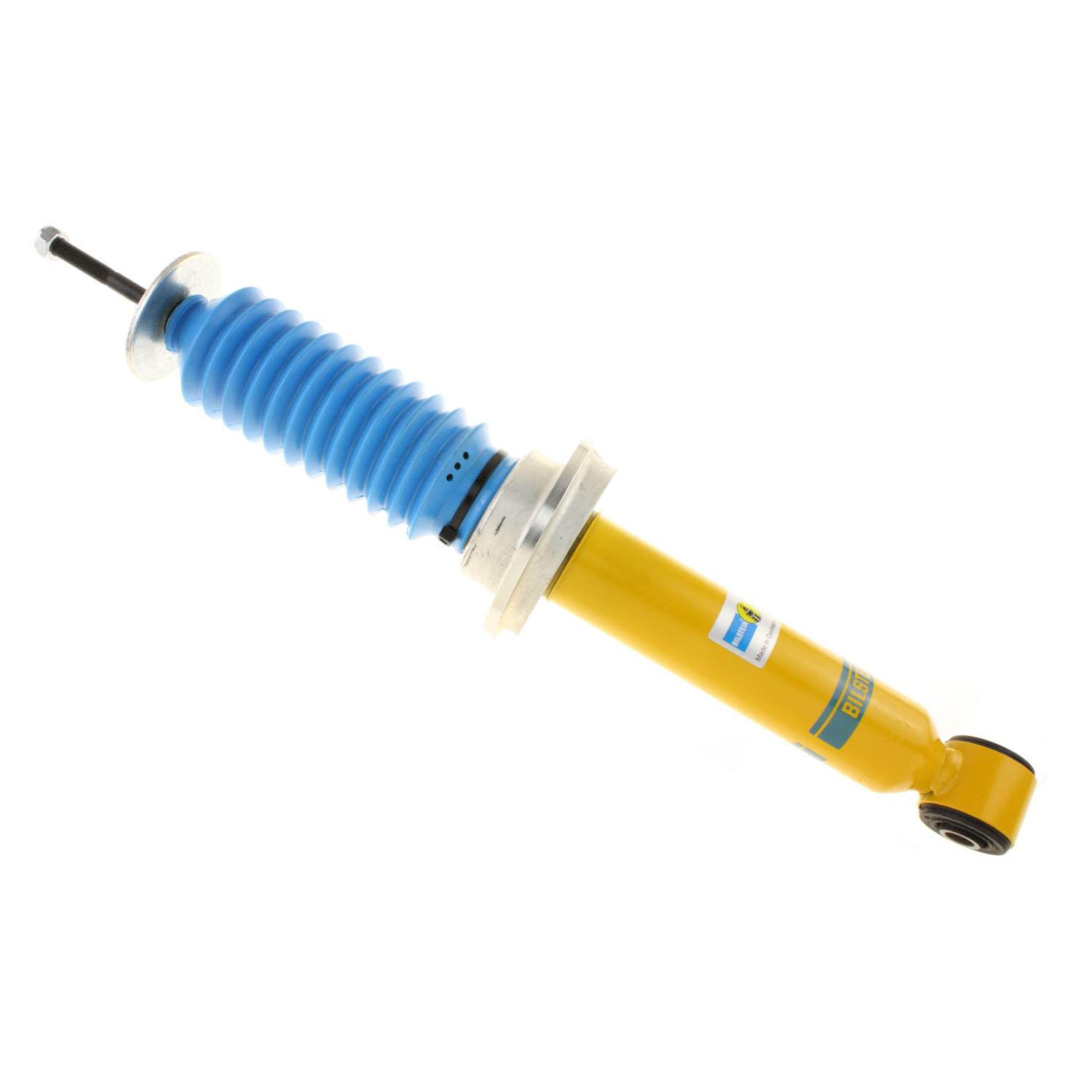 Bilstein Shock Absorber & Strut Assembly Yellow B6 Series, Front, Driver or Passenger Side, Lifetime limited warranty 24-062718