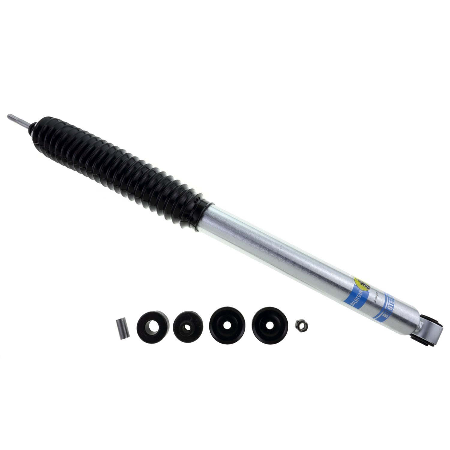 Bilstein Shock Absorber & Strut Assembly Zinc Plated B8 5100 Series, Front, Driver or Passenger Side, 24-187213