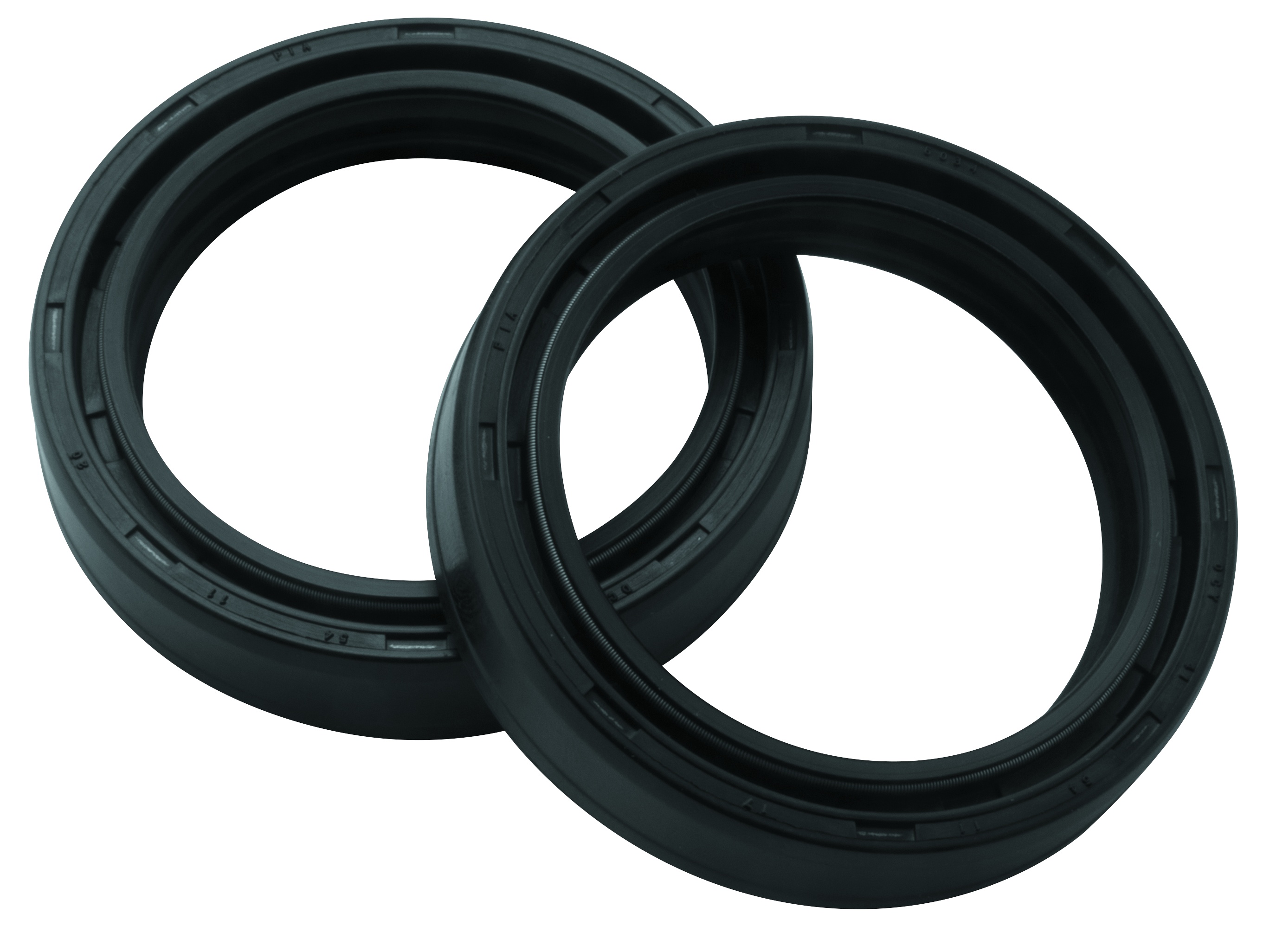 2012 Kawasaki ZX600 Ninja ZX-6R - Universal Fork Seal, Set of 2