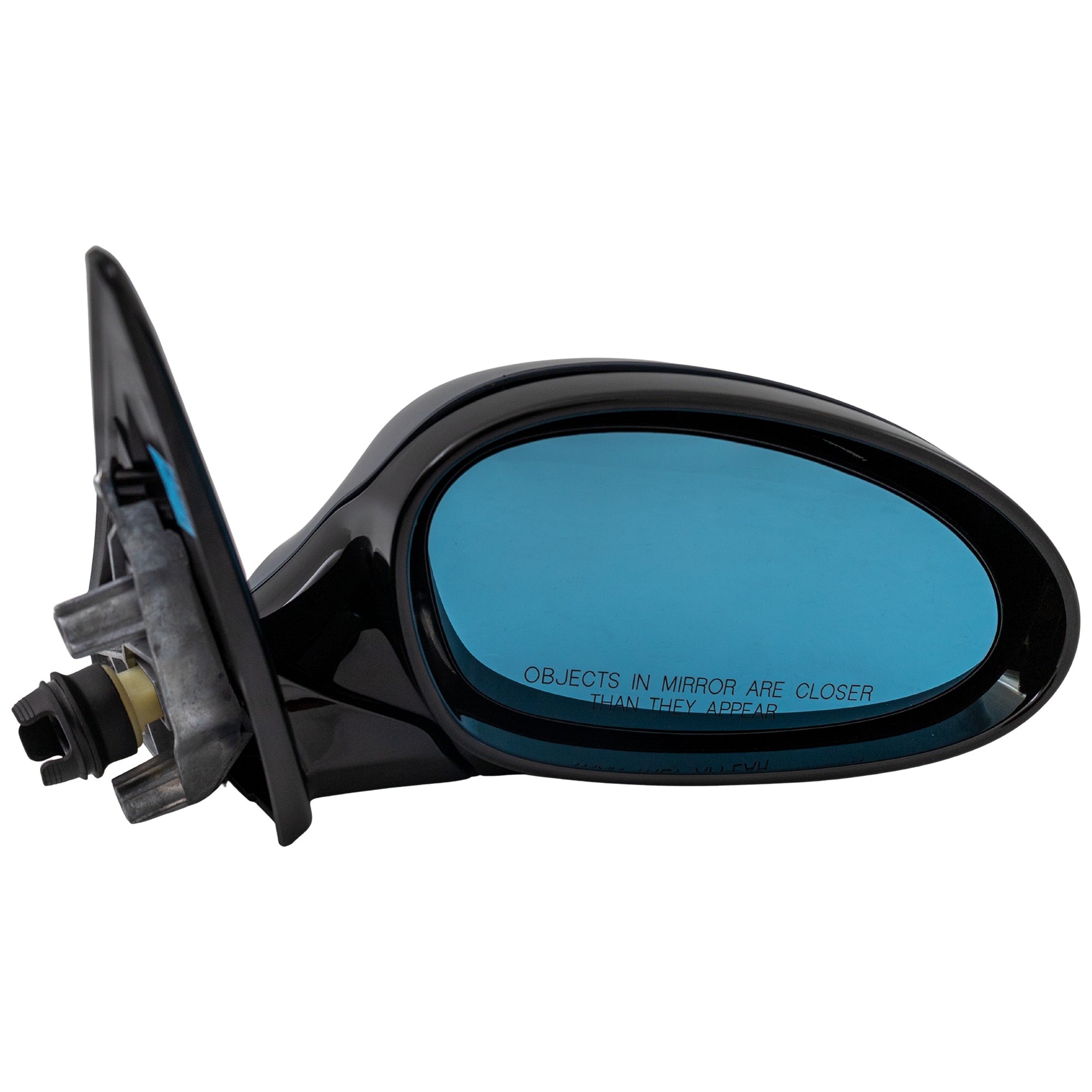 Kool Vue® Passenger Side Mirror, Power Adjust, Manual Folding