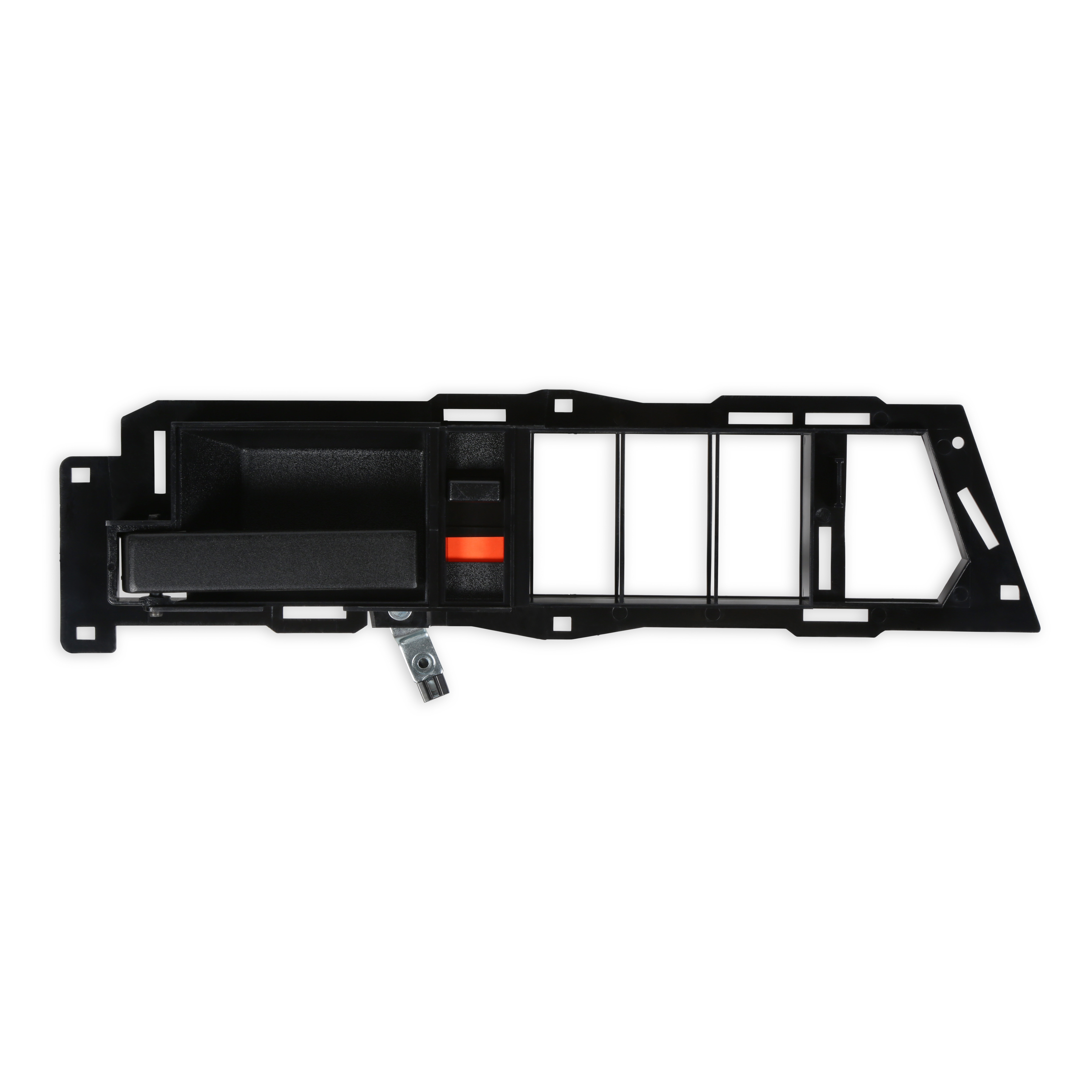 Brothers Trucks® 1989 Chevrolet C1500 Silverado 8 Cyl 5.7L - Black Exterior Door Handle
