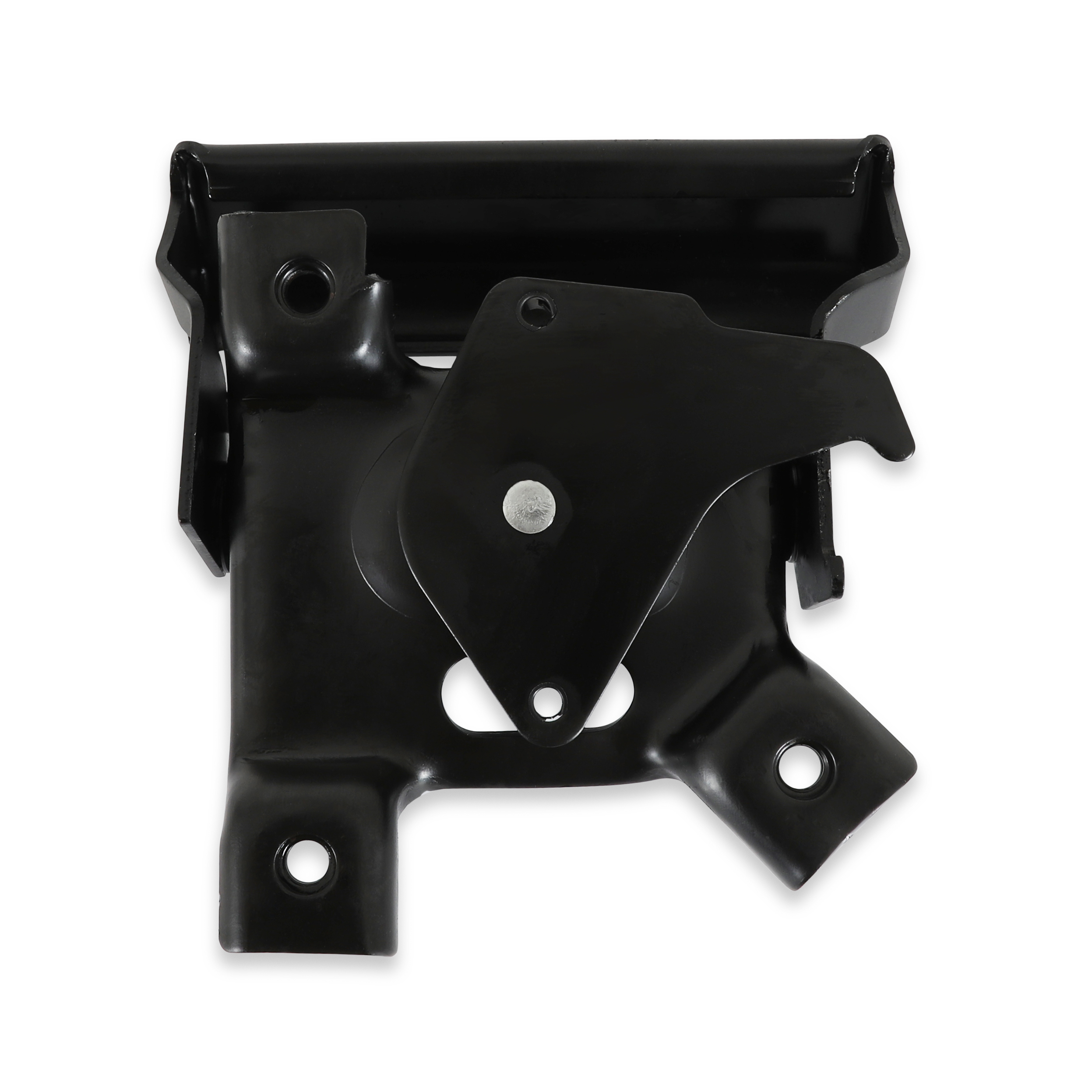 Brothers Trucks® A6467-67 Tailgate Handle, Black Metal and Plastic