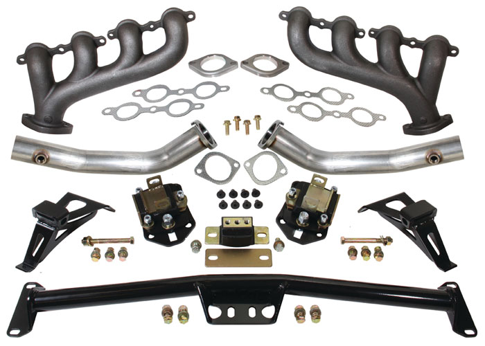 Brothers Trucks® LSEK372 Suspension Kit