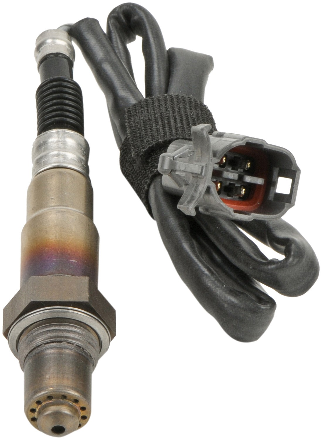 CJ Classics Air Cleaner Black Round Super-Flow 14
