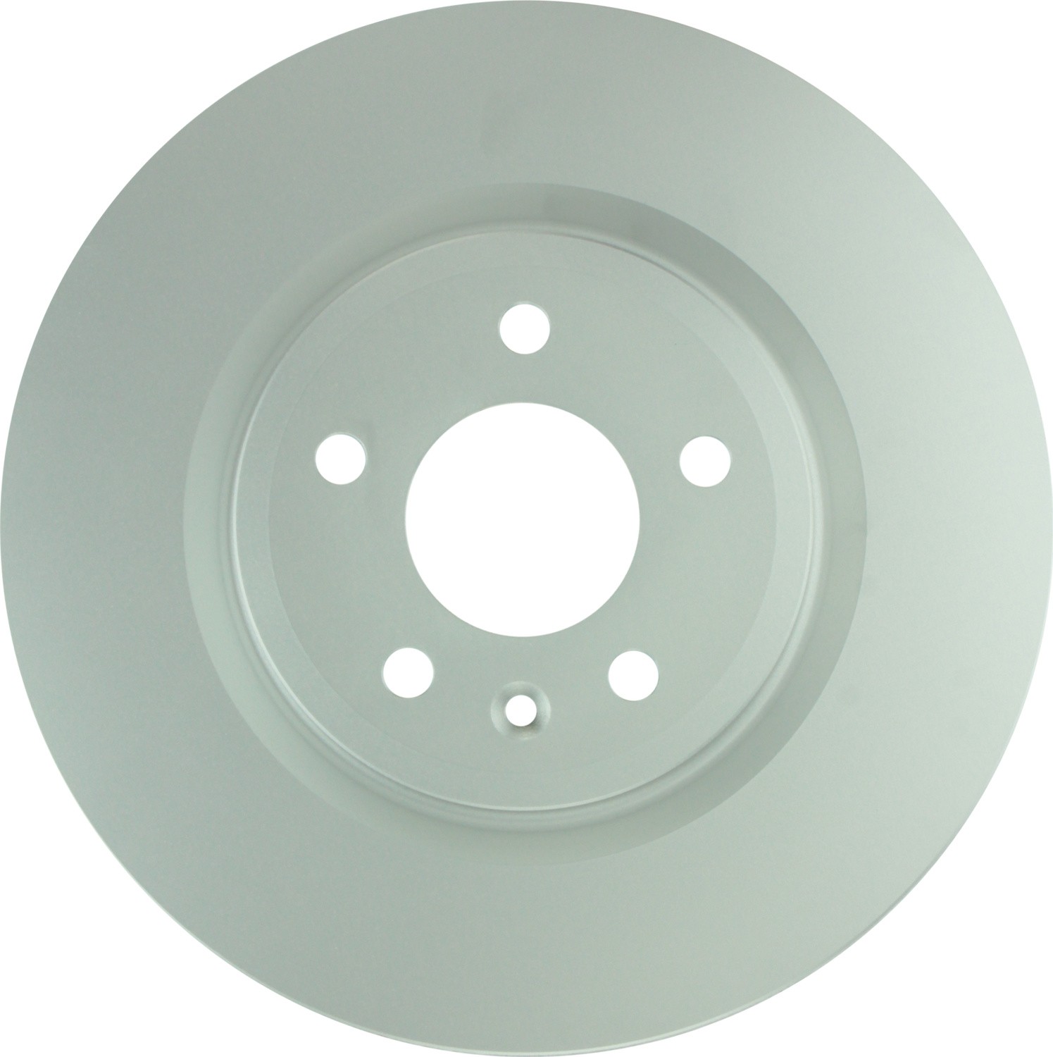 Bosch Brake Disc QuietCast Series, Front, Driver or Passenger Side, 1-year limited warranty 20011511