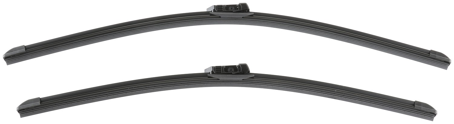 Bosch Wiper Blade Black Frameless AeroTwin Series, Front, Driver & Passenger Side, 1-year limited warranty 3397009051