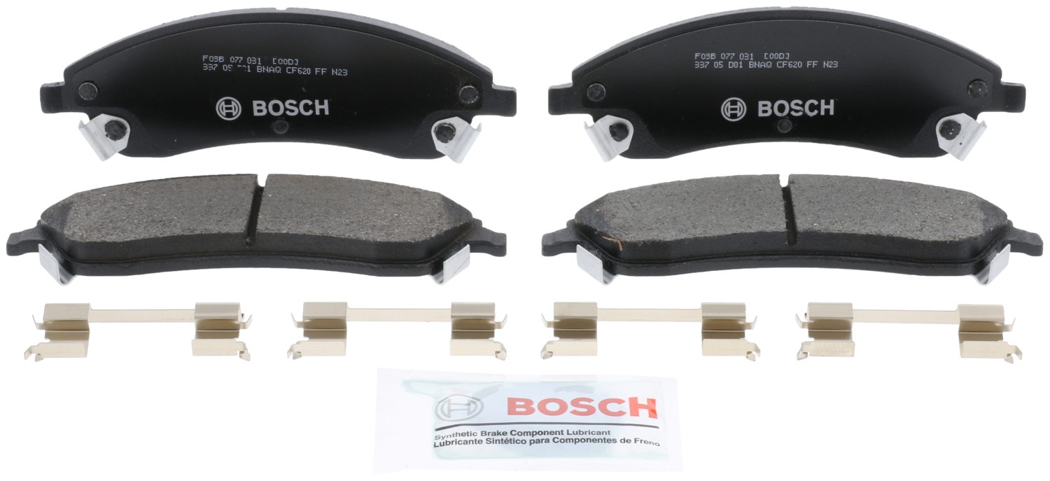 Front Bosch Quiet Cast Premium Disc Car Brake Pad At ₹ 1900/box In Ayodhya - View #5