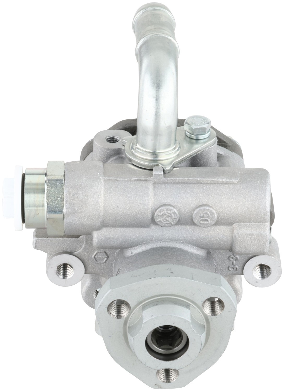 Bosch Power Steering Pump, 12-month or unlimited-mile limited warranty KS02000008