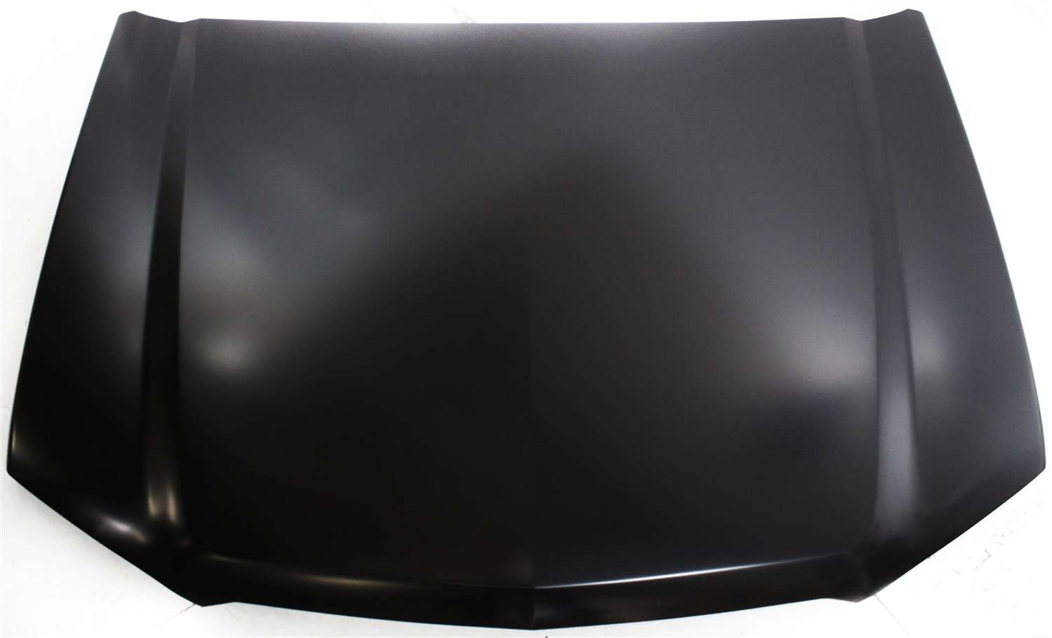 2004 Chevrolet Avalanche 1500 Hood - Primed, 5.3 Liter Engine, For Models With Body Cladding C130118 by Replacement 