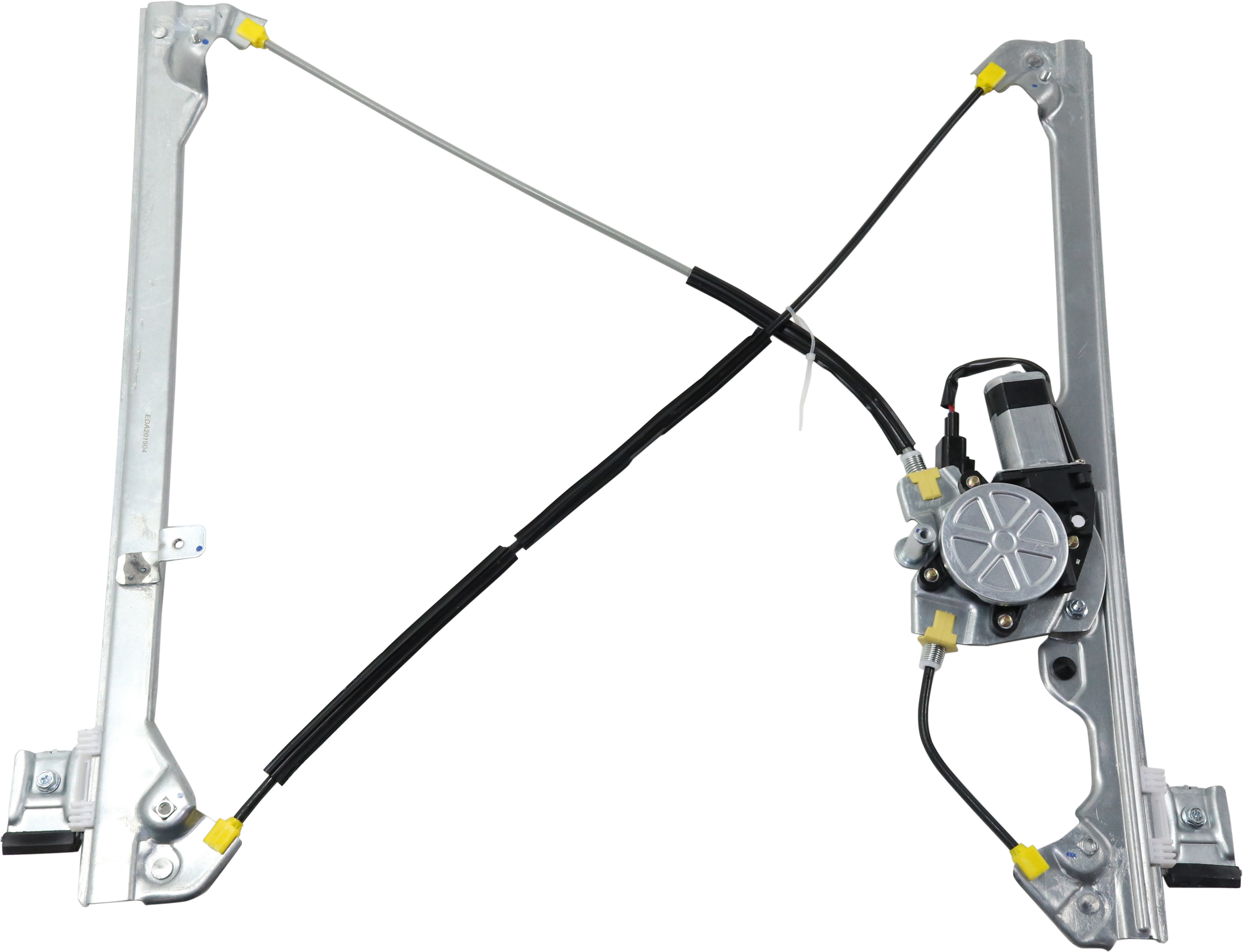 Replacement Front, Passenger Side Window Regulator, Power C462935