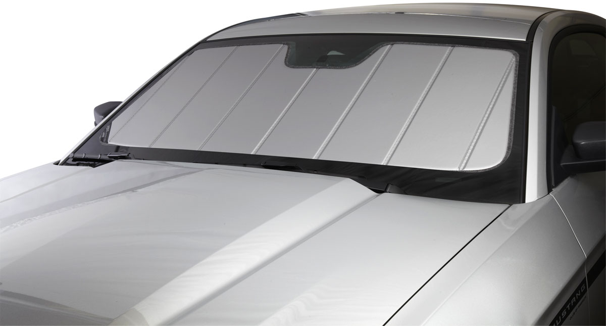 1982 Peugeot 505 - Sun Shade, Direct Fit - Reflective Silver