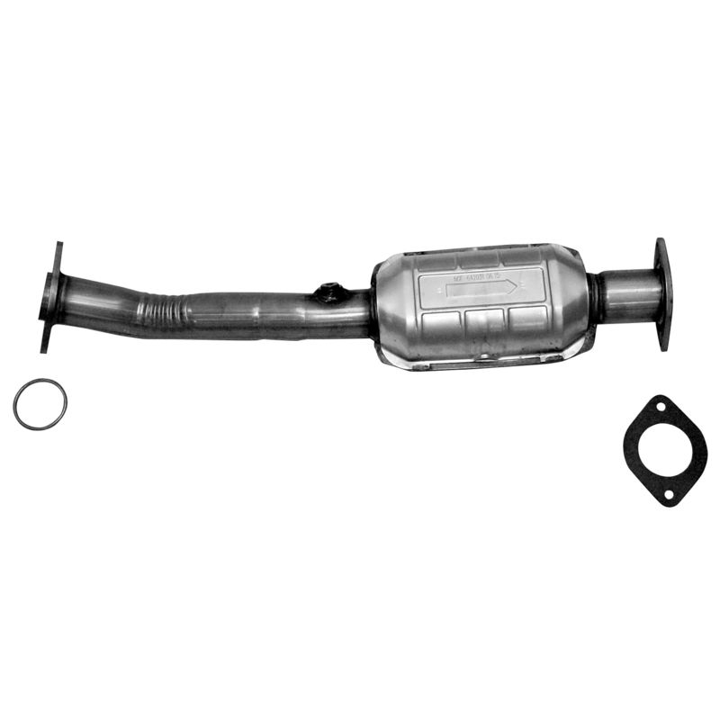 2010 Infiniti QX56 Rear, Driver Side Catalytic Converter
