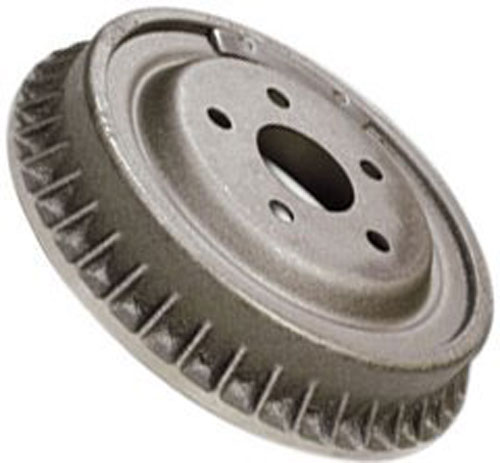 Centric Parts Premium Brake Drum - Part #122.44030, High-Strength Steel, Balanced For Performance & Durability