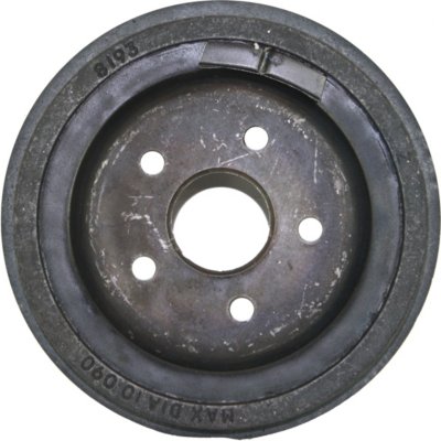 Centric Parts 122.61002 Brake Drum – Vehicle Specific Replacement Part - View #11