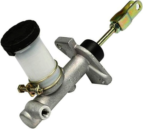 Centric Parts Clutch Master Cylinder 136.67011 - Hydraulic, With Reservoir, For Smooth Gear Shifting