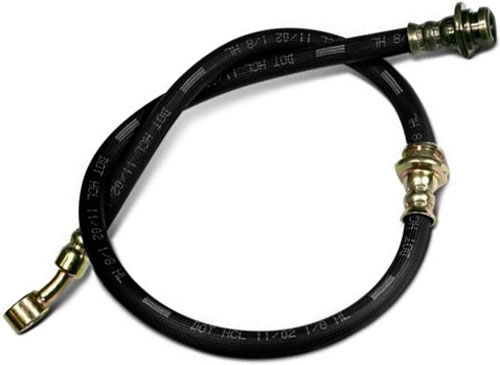 Centric Parts 150.65022 Brake Hydraulic Hose For 73-75 Ford F-250 F-350