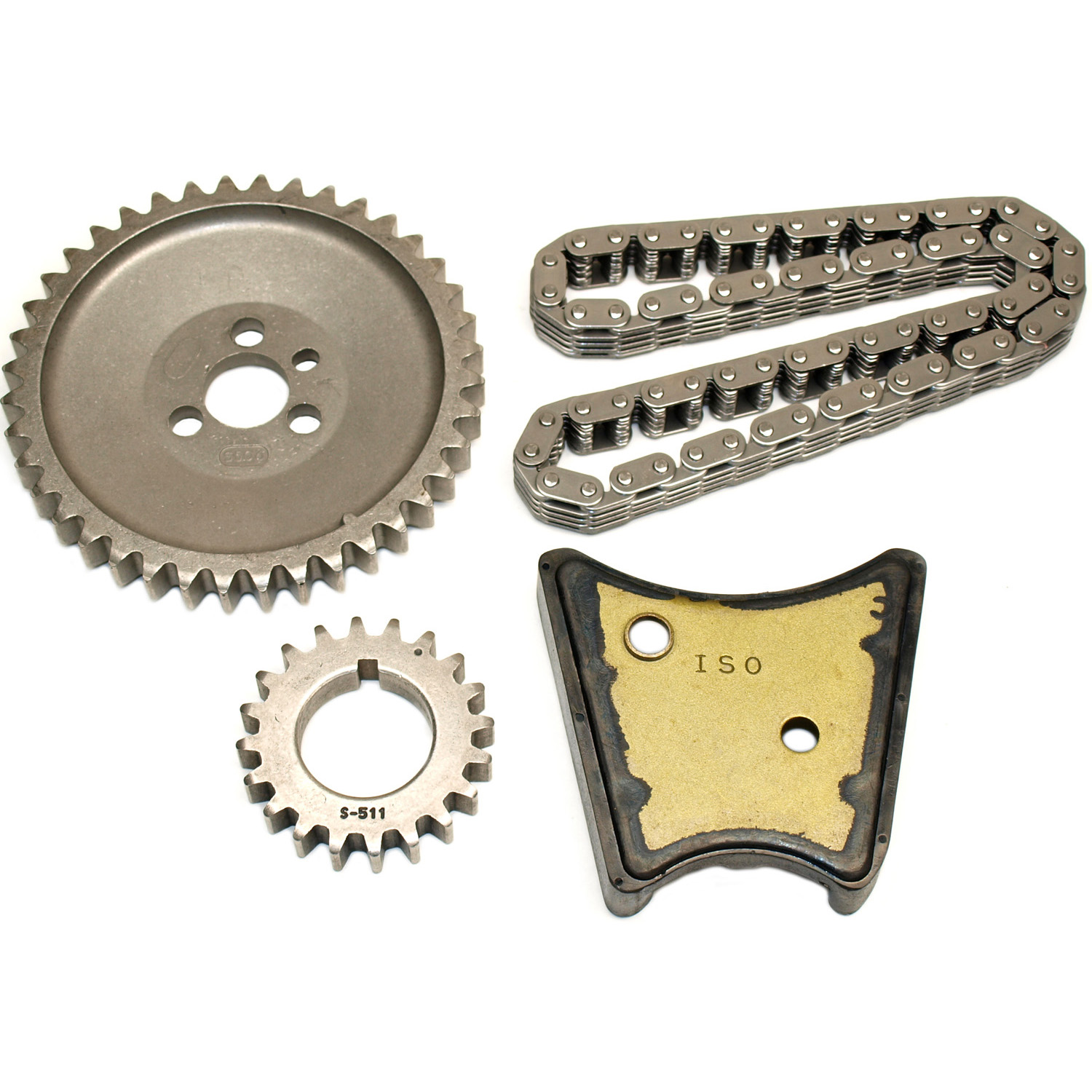 1991 Isuzu Pickup Timing Chain Kit, 6 Cyl 3.1L, OE