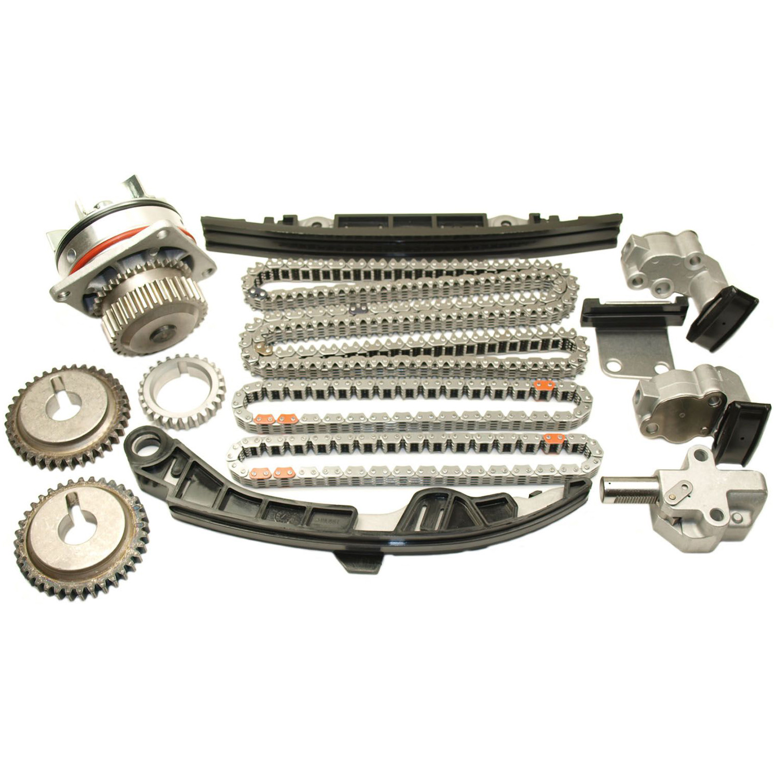 Cloyes Timing Chain Kit OE Replacement Series, Lifetime limited warranty 9-0730SWP