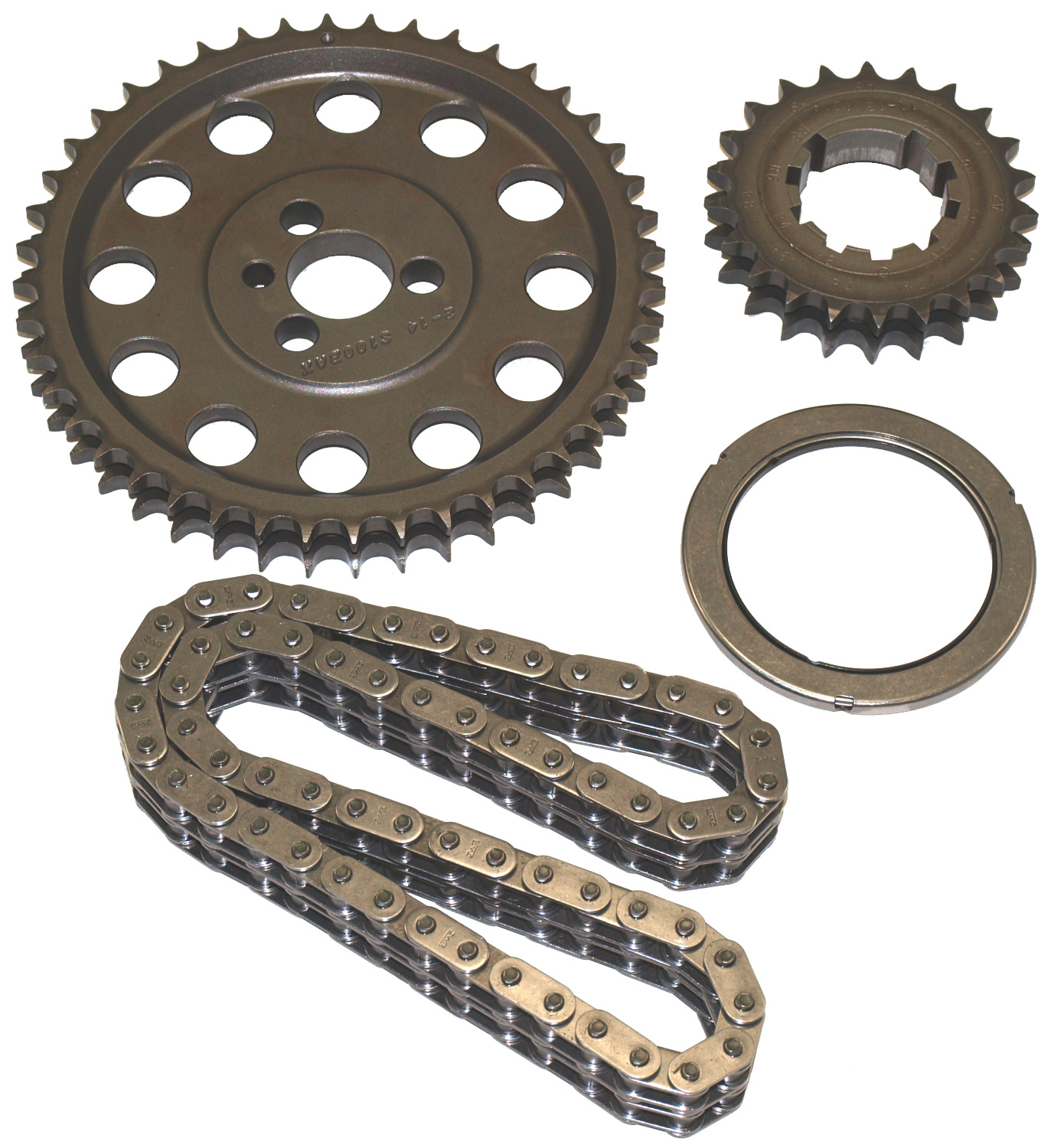 ワンピなど最旬ア！ 1991 True Billet 5.7L, Cyl 8 Kit, Chain Timing V3500 GMC その他