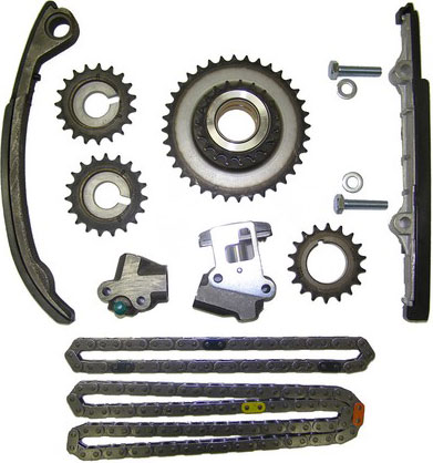 Cloyes® 9-4180SA Timing Chain Kit, 4 Cyl., 2.4L Engine