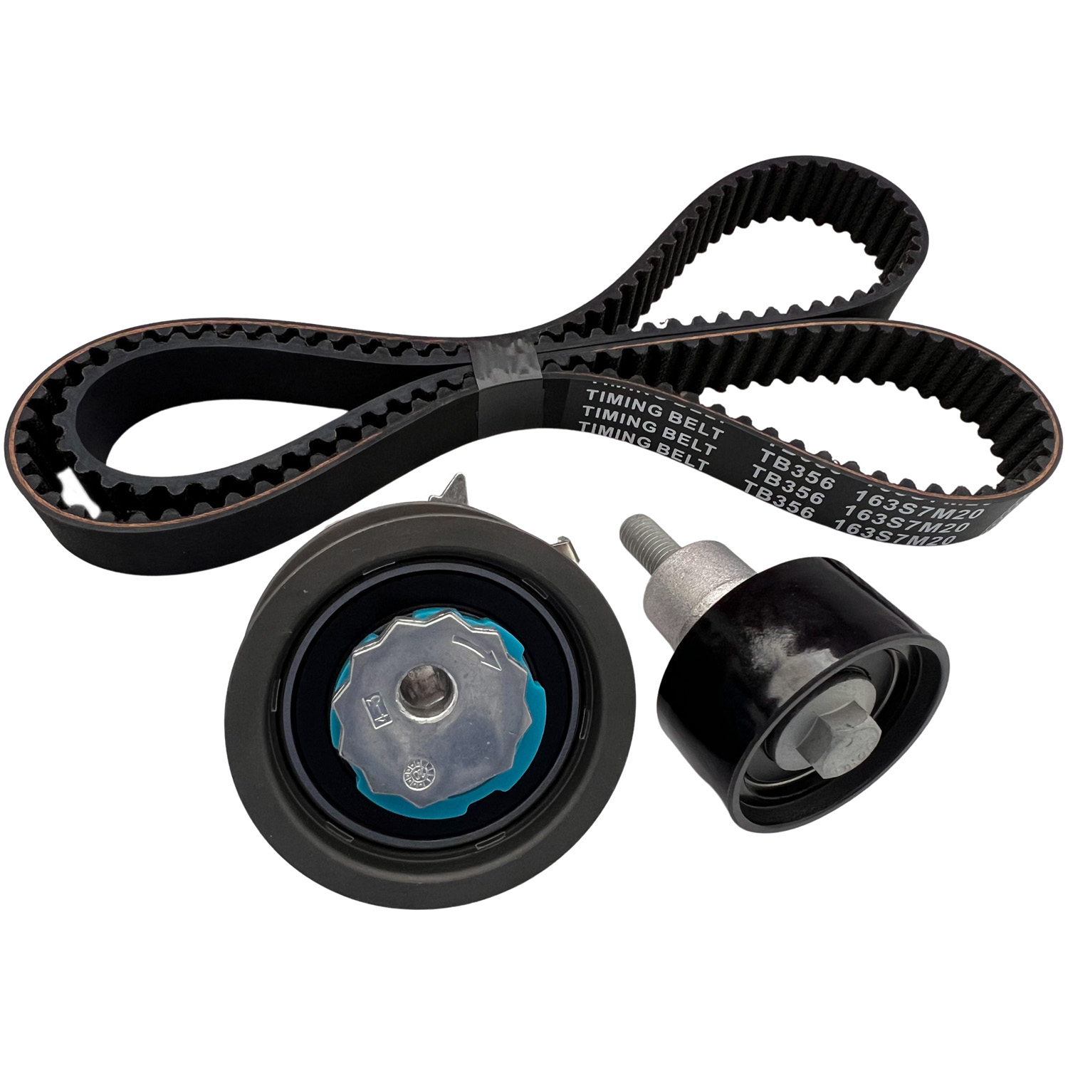 Cloyes® BK356 Timing Belt Kit, 1.4L, 4Cyl