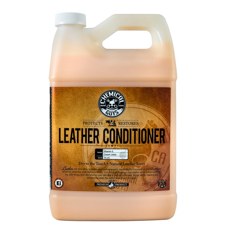 Leather Care  Chemical Guys