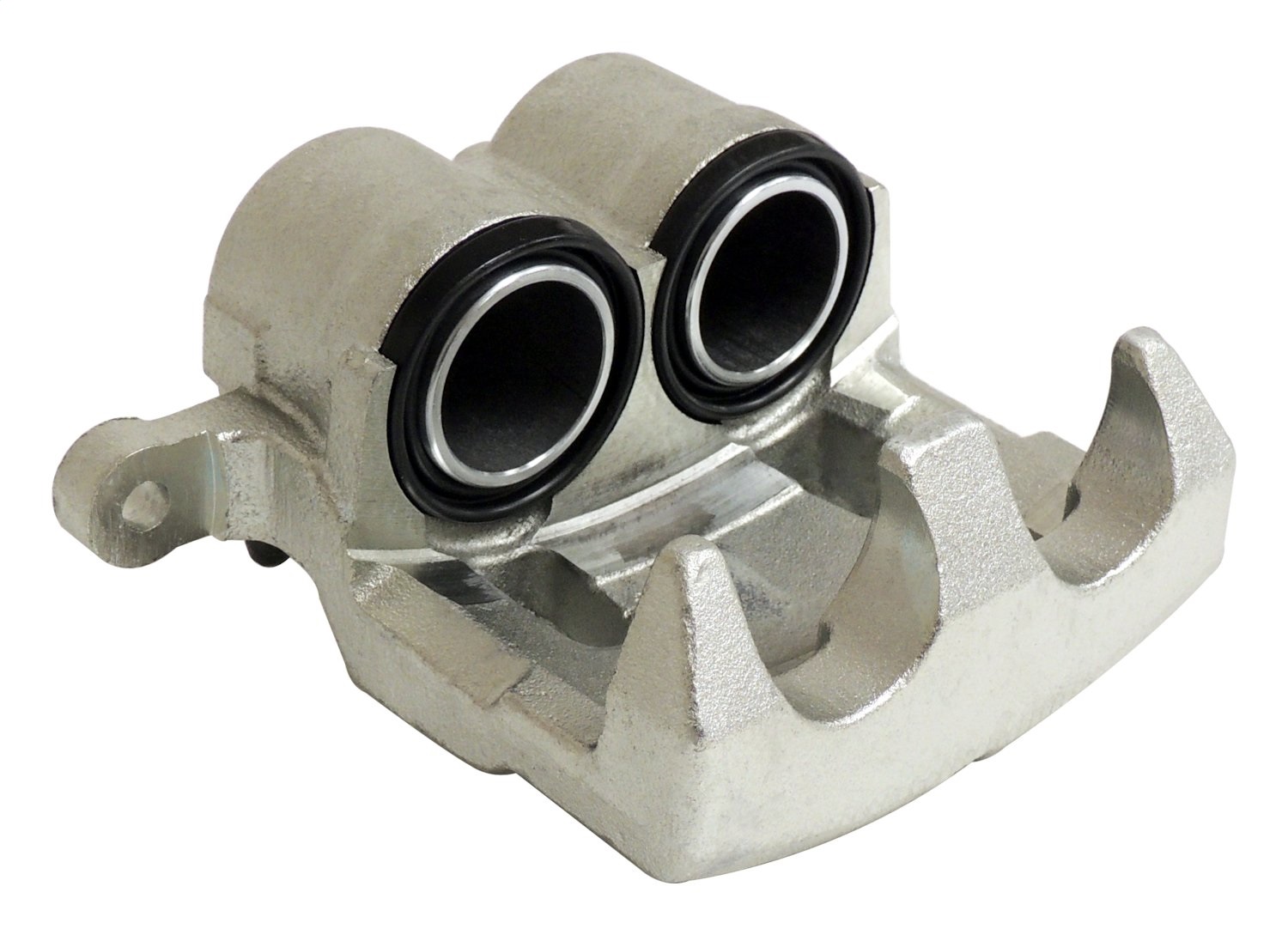 Crown Brake Caliper Steel Only OE Replacement Series, Front, Driver Side, 1 year or 12,000-mile limited warranty 68212011AA