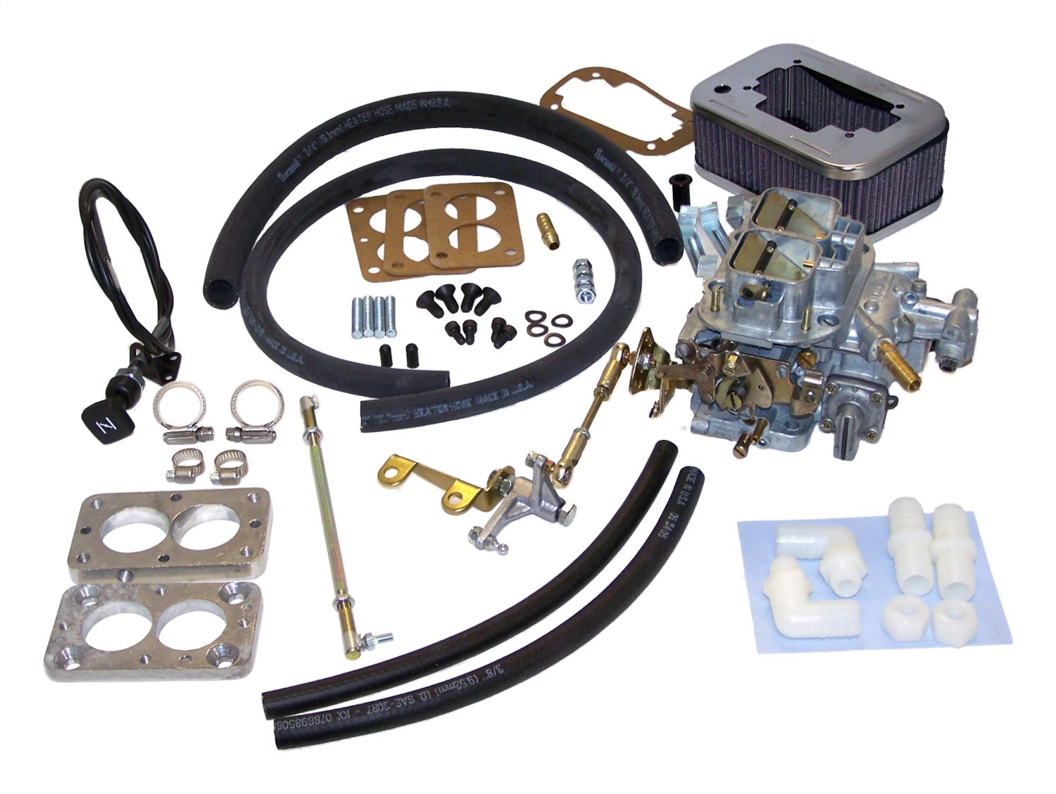 1986 Jeep CJ7 Carburetor 1987-1990 Jeep Wrangler 1978-1986