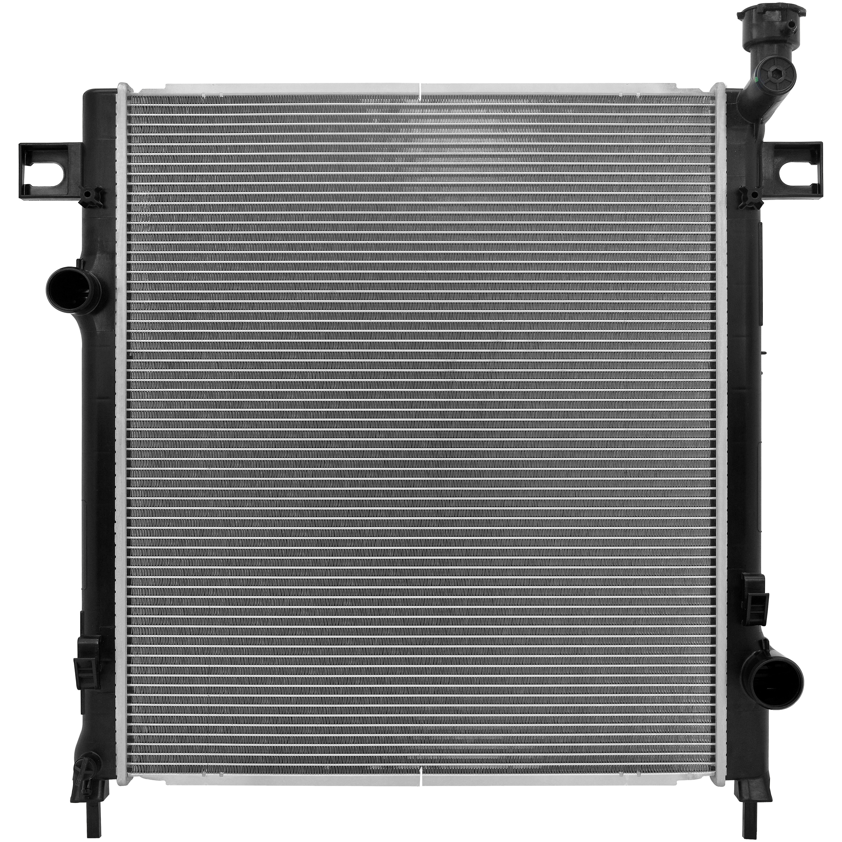 3425 CSF Radiator Jeep Liberty