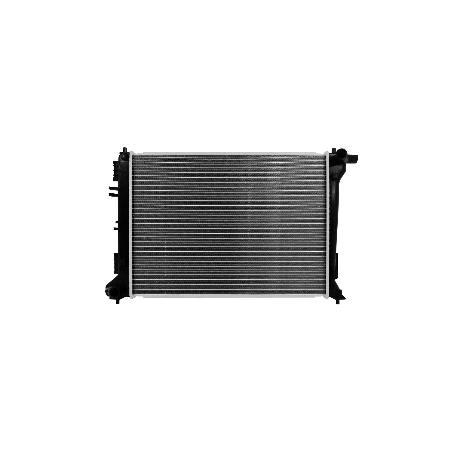 2018 Hyundai Tucson Radiator, 4 Cyl 2.0L 3788 by CSF®