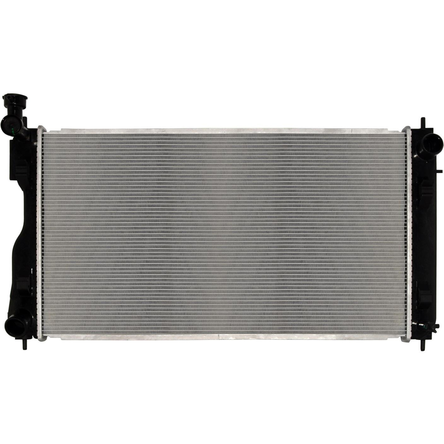 3889 Engine Coolant Radiator for 2018-2020 Subaru Crosstrek