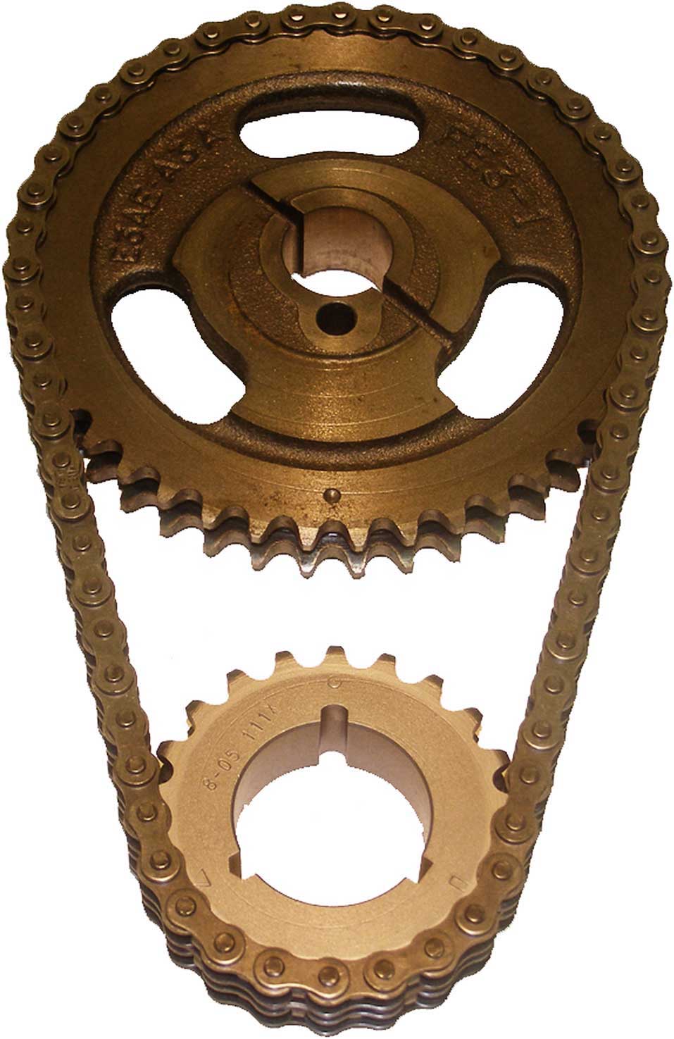 1975 Ford Bronco Timing Chain Kit, OHV, 8 Cyl 5.0L, Heavy