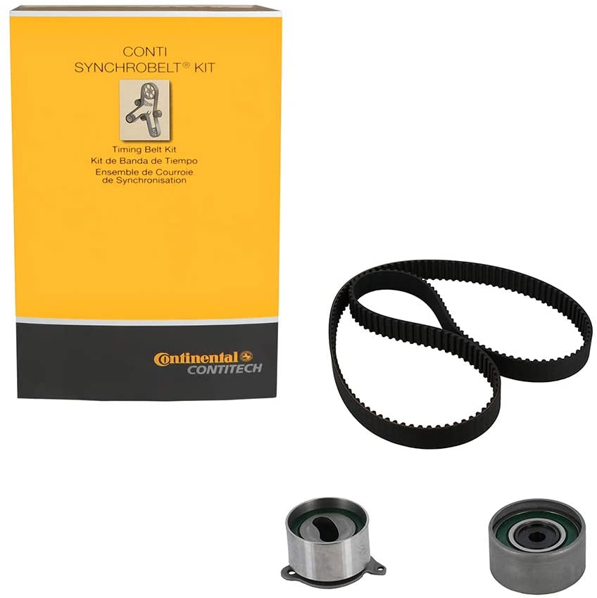 1995 Kia Sportage Timing Belt Kit, DOHC, Without Water Pump