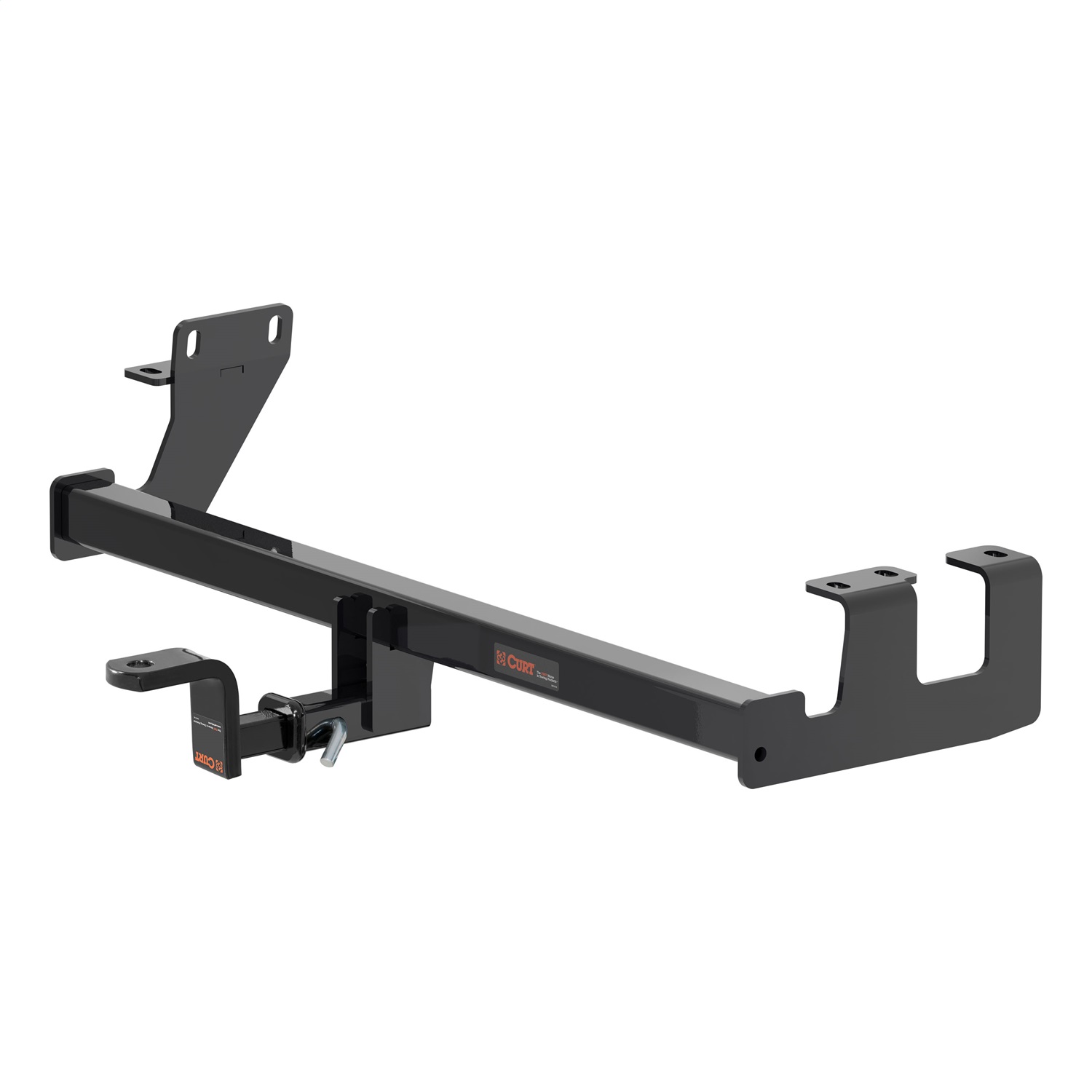 CURTヒッチカーゴ Curt® 121883 Hitch Class II - Up To 3500 lbs. 1.25 in. Receiver