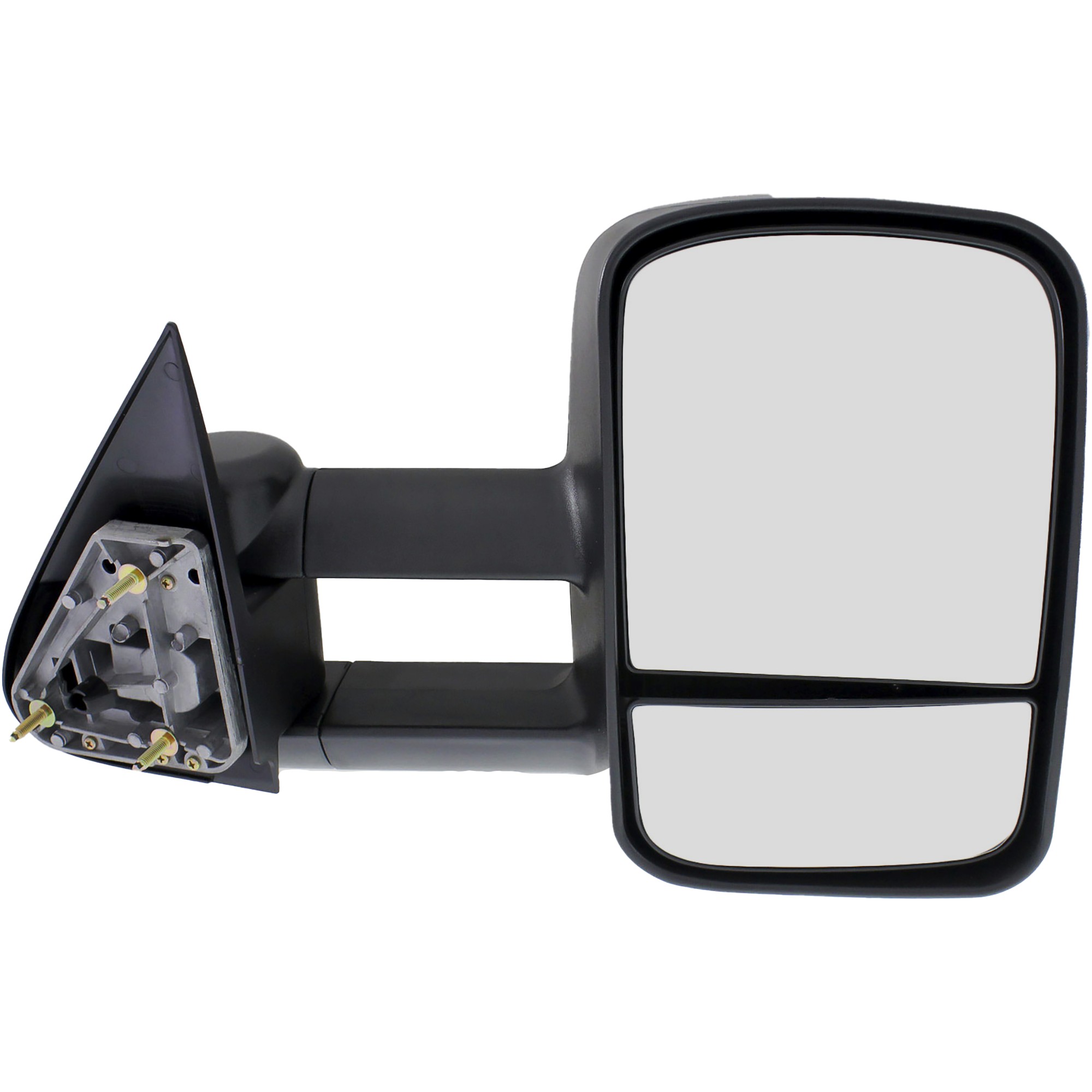 Kool Vue Manual Remote Mirror For 2003-2009 Kia Sorento Passenger Side KA21R 