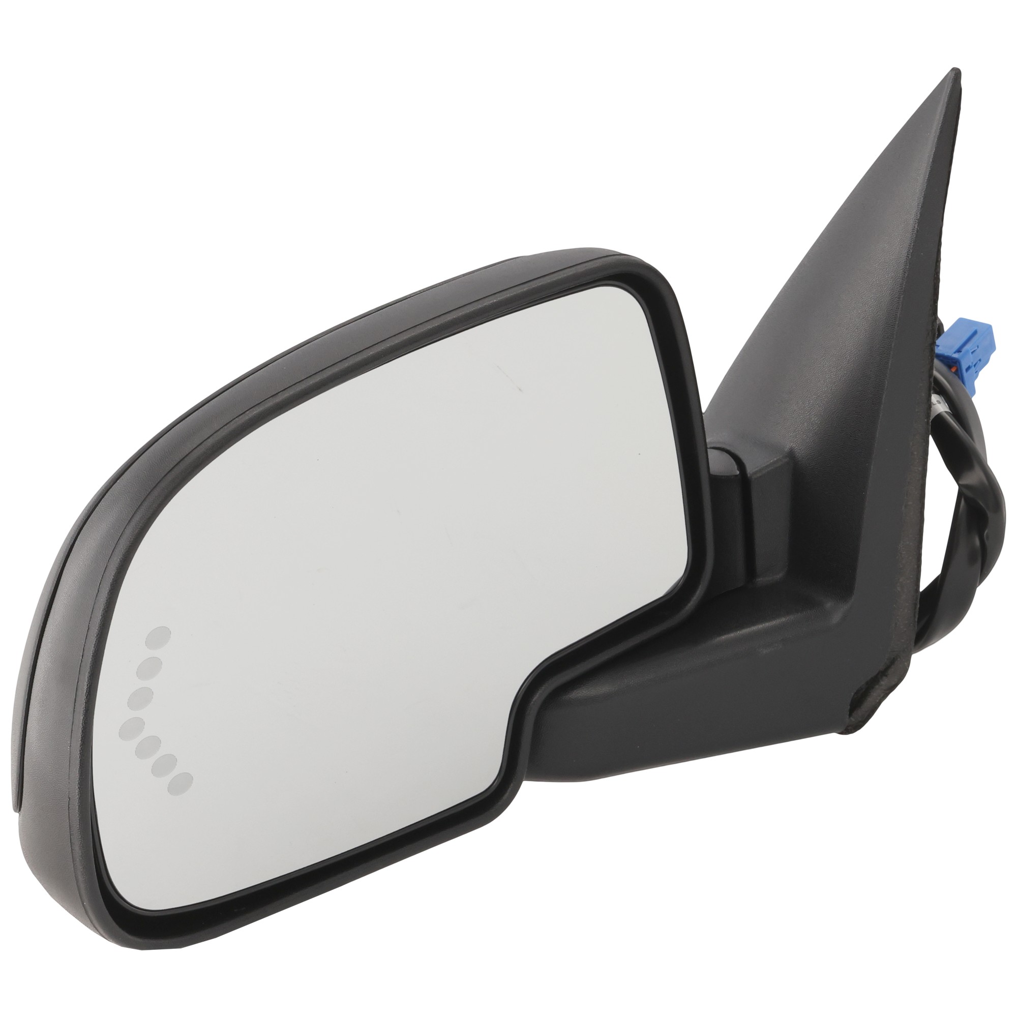 Kool Vue® Driver Side Non-Towing Mirror, Power, Heated, w/ 1