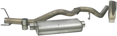 その他 CAT Dynomax® 19413 Cat-Back Exhaust System, 5.7L, 8Cyl, Made of
