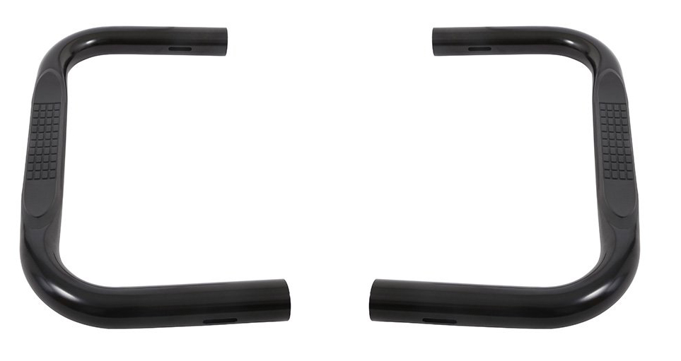 Dee Zee DZ3700301 3 Round Universal Nerf Bars-