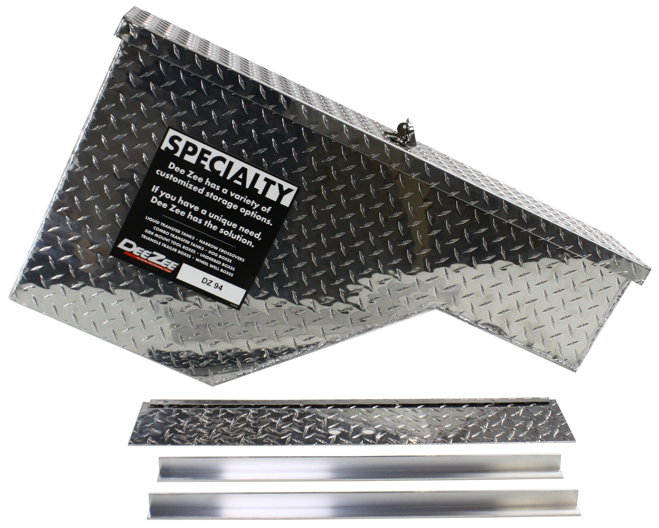 Dee Zee® DZ94 Truck Tool Box Specialty Series