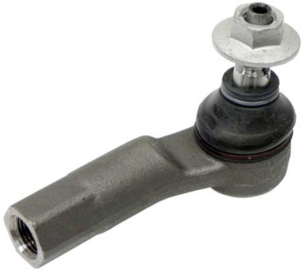 Delphi TA1691 Tirante (Testina Sterzo) Per Caddy III, Lupo, Polo - M14x1,5 Filetto Destro - Ricambio Qualità Originale